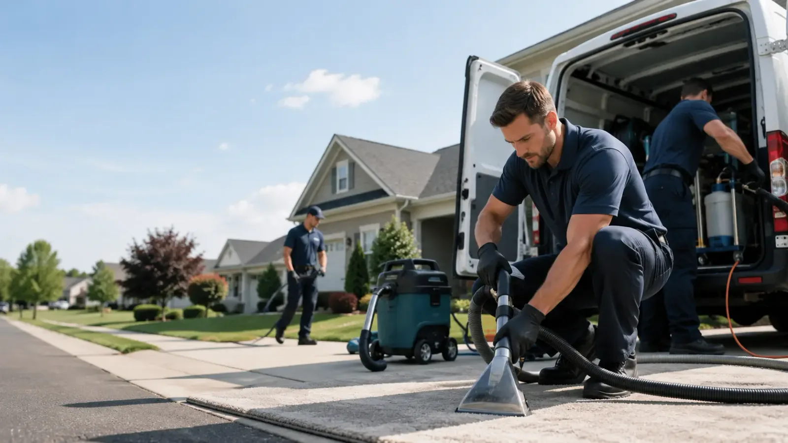 Pet Odor Removal service in Saltillo, TX